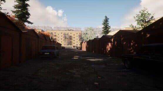 Simuliator Pryghaniia Po Garazham — screenshot 1