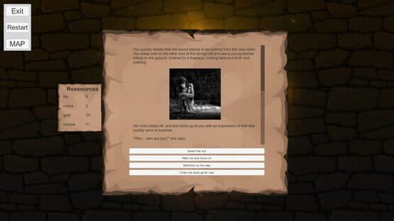 DnD Adventure: Wizard's Choice — screenshot 4