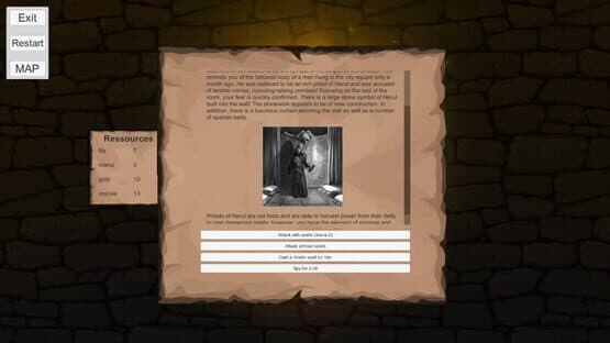 DnD Adventure: Wizard's Choice — screenshot 5