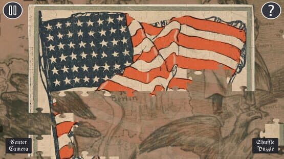 Historical Jigsaw Puzzle: World War I — screenshot 3