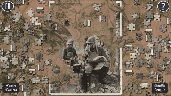 Historical Jigsaw Puzzle: World War I — screenshot 5