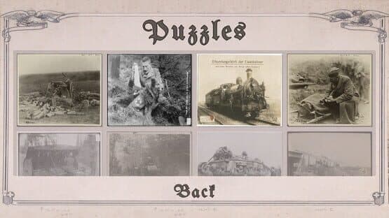 Historical Jigsaw Puzzle: World War I — screenshot 7