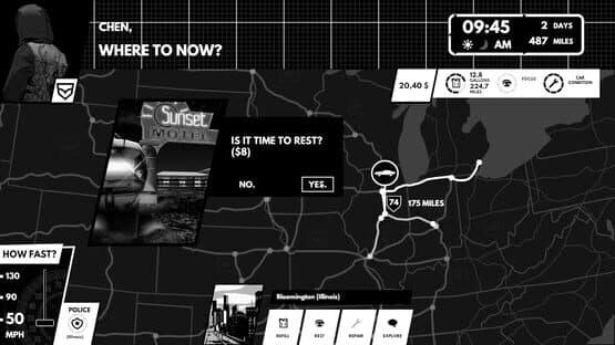 Heading Out — screenshot 2