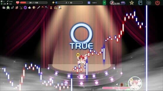 Touhou Koi-Mystery: Legend and Fantasy of Monsters — screenshot 6