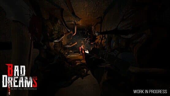 Bad Dreams — screenshot 1