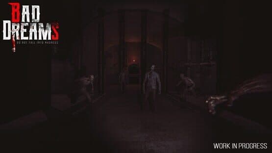Bad Dreams — screenshot 2