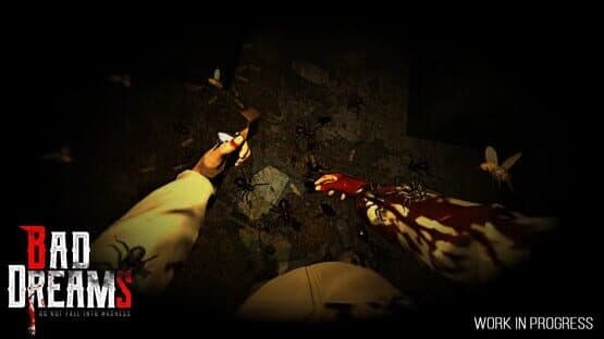 Bad Dreams — screenshot 5