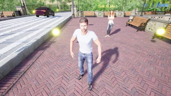 The Search For Fran — screenshot 1