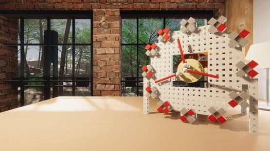 Brickbuilder VR — screenshot 1