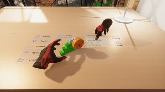 Brickbuilder VR — screenshot 2