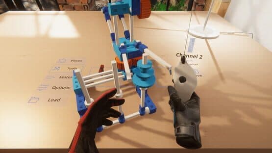Brickbuilder VR — screenshot 3