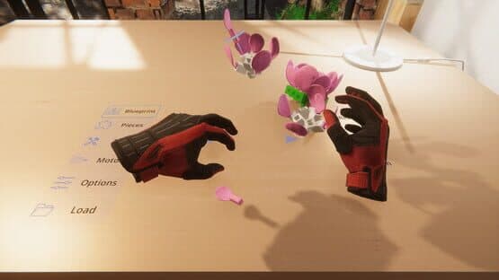 Brickbuilder VR — screenshot 4