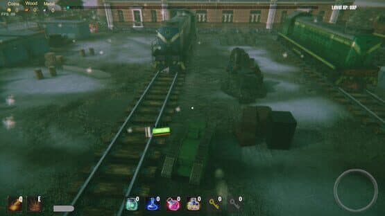 Steel Rain: Dawn of the Machines — screenshot 1