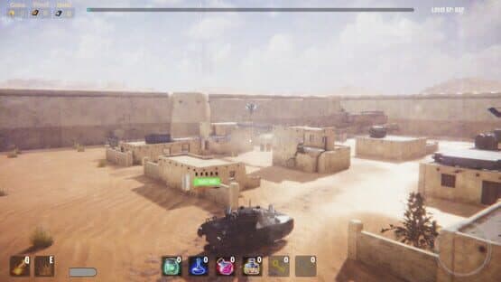 Steel Rain: Dawn of the Machines — screenshot 2