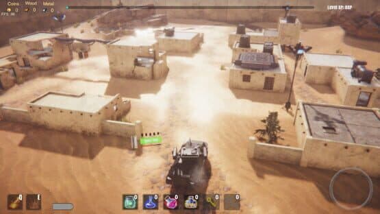 Steel Rain: Dawn of the Machines — screenshot 3