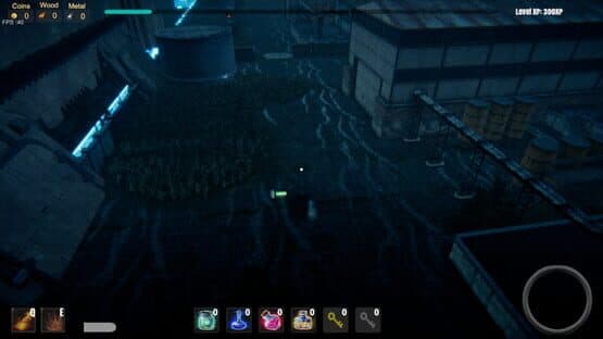 Steel Rain: Dawn of the Machines — screenshot 4