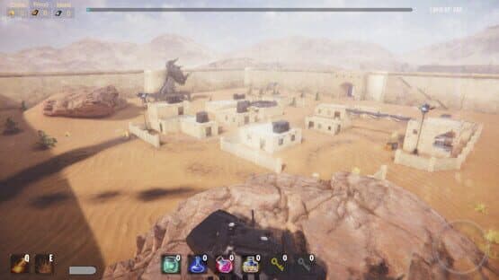 Steel Rain: Dawn of the Machines — screenshot 5