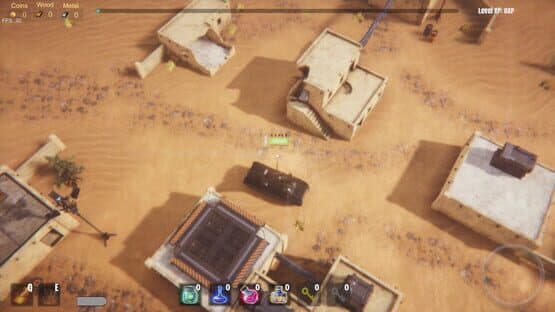 Steel Rain: Dawn of the Machines — screenshot 6