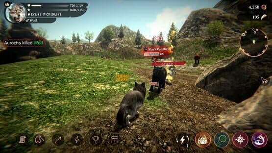 The Wolf — screenshot 1