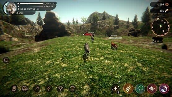The Wolf — screenshot 5