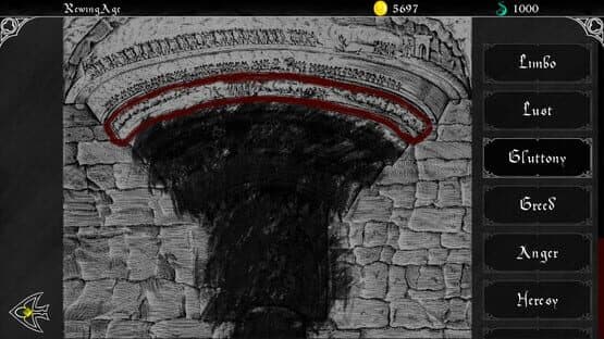 Spiral to Despair — screenshot 1