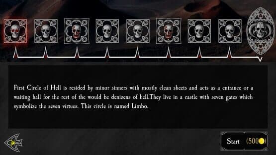Spiral to Despair — screenshot 3