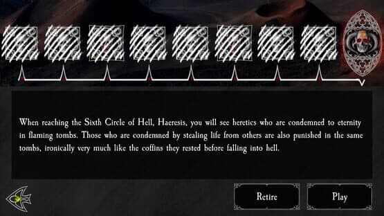 Spiral to Despair — screenshot 4