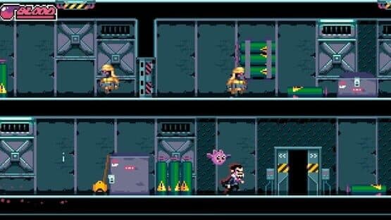 BATS: Bloodsucker Anti-Terror Squad — screenshot 1