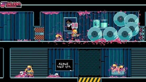 BATS: Bloodsucker Anti-Terror Squad — screenshot 3