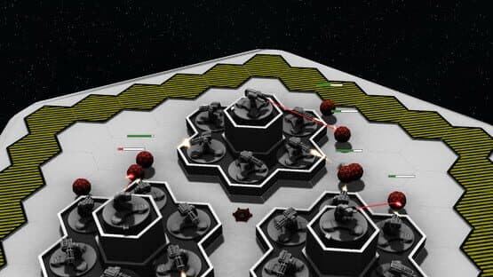 DeHexTD — screenshot 1