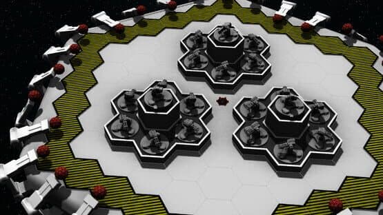 DeHexTD — screenshot 2