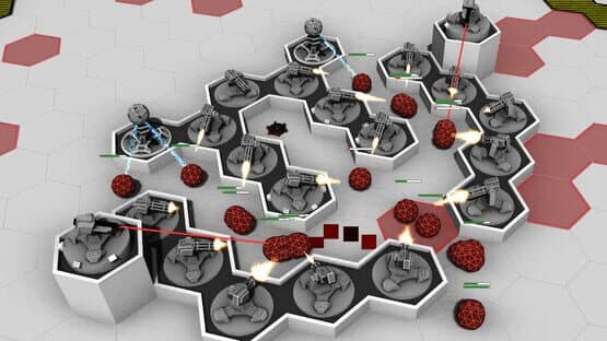 DeHexTD — screenshot 5