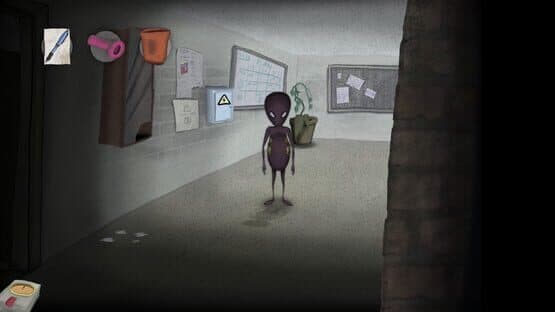 Non: The First Warp — screenshot 3