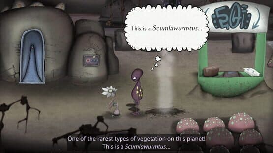 Non: The First Warp — screenshot 5
