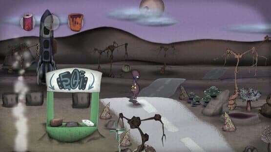 Non: The First Warp — screenshot 6