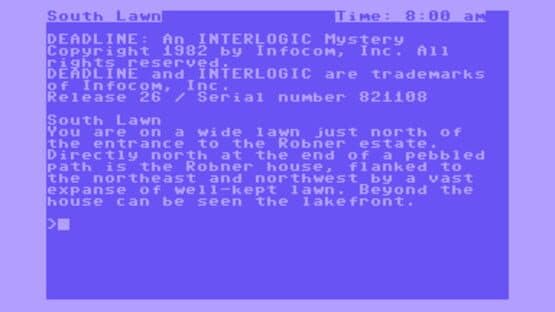 Deadline — screenshot 4