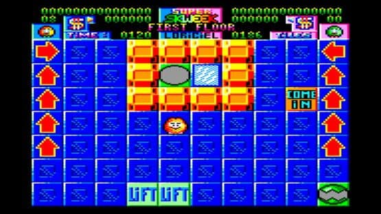 Super Skweek — screenshot 1