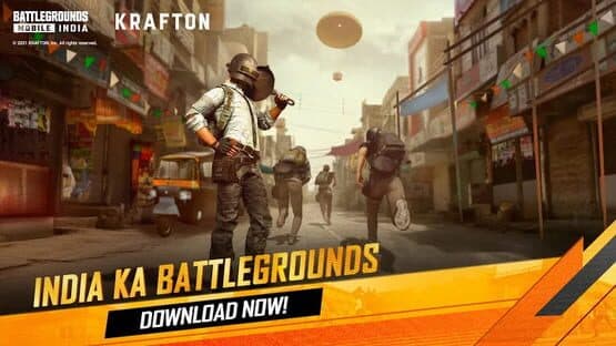 Battlegrounds Mobile India — screenshot 1