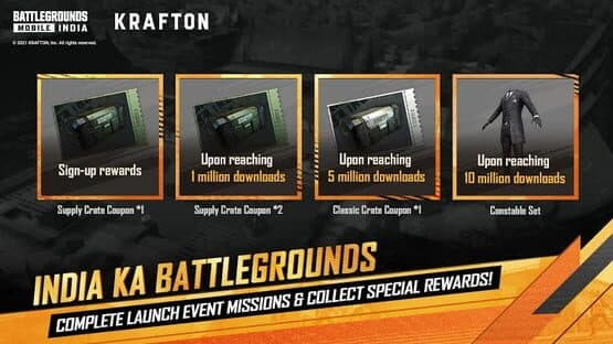 Battlegrounds Mobile India — screenshot 2