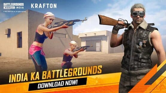 Battlegrounds Mobile India — screenshot 3