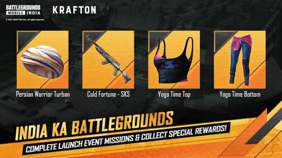 Battlegrounds Mobile India — screenshot 4