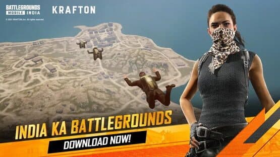 Battlegrounds Mobile India — screenshot 5