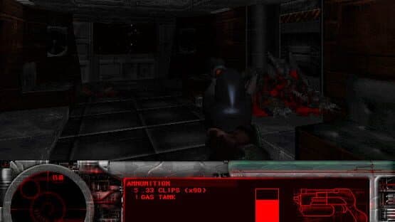 Marathon: Red — screenshot 1