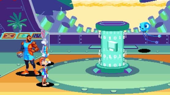 Space Jam: A New Legacy - The Game — screenshot 1