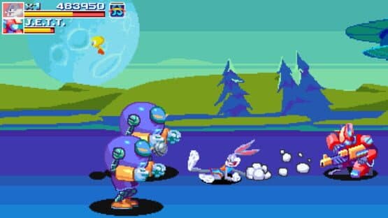 Space Jam: A New Legacy - The Game — screenshot 3