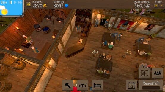 Tavern Master — screenshot 1