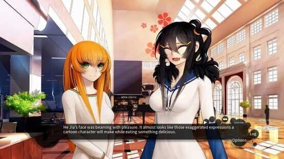 Bai Qu: Hundreds of Melodies — screenshot 1