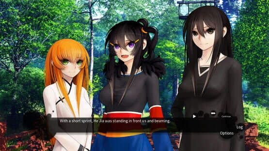 Bai Qu: Hundreds of Melodies — screenshot 5