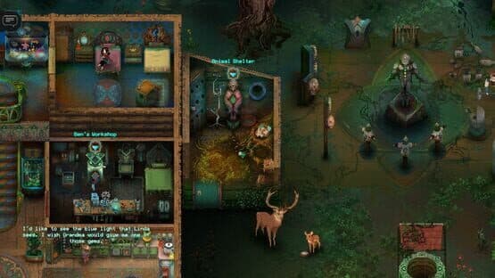 Children of Morta: Paws and Claws — screenshot 1