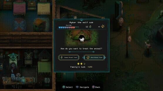 Children of Morta: Paws and Claws — screenshot 2
